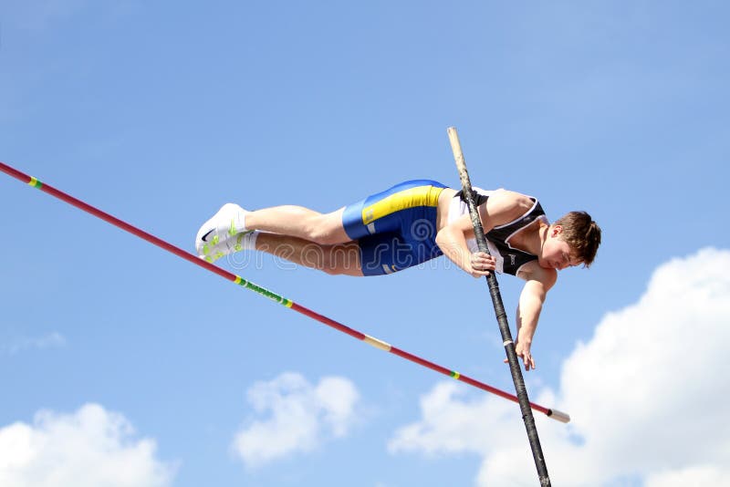 Pole vault