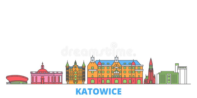 Po in Katowice kostenlose Free Polish
