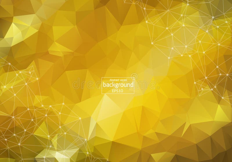Poli fondo basso luminoso astratto di tecnologia concetto dell'innovazione e di tecnologia royalty illustrazione gratis Poli fondo basso luminoso astratto di tecnologia concetto dell'innovazione e di tecnologia royalty illustrazione gratis