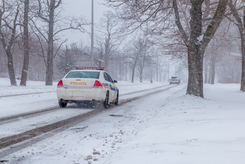 Police car chasing a car royalty free stock image Police car chasing a car royalty free stock image