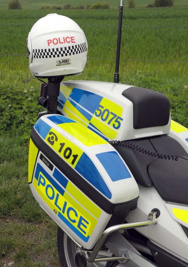 police motorcycle gear