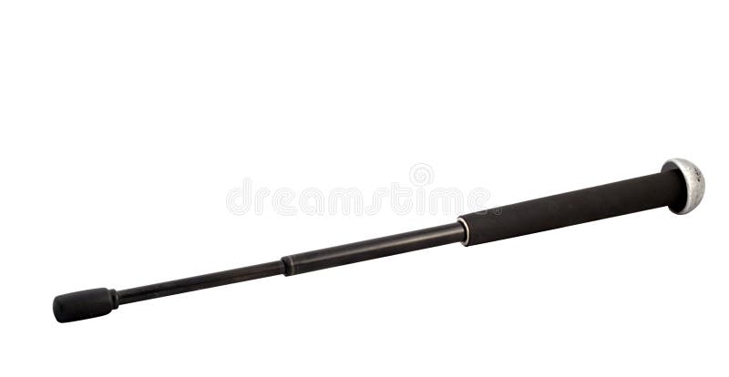 Telescopic baton hi-res stock photography and images - Alamy