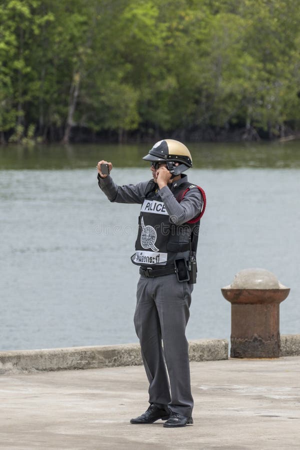 tourist police krabi