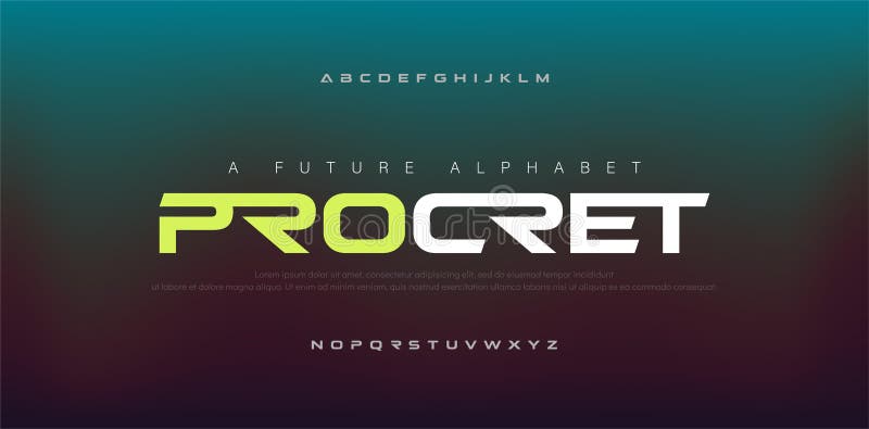 Abstract digital modern alphabet fonts. Typography technology electronic, sport, music, future creative font. vector illustration. Abstract digital modern alphabet fonts. Typography technology electronic, sport, music, future creative font. vector illustration.