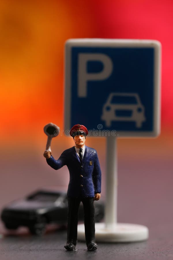 Policja drogowa obrazy stock Policja drogowa obrazy stock