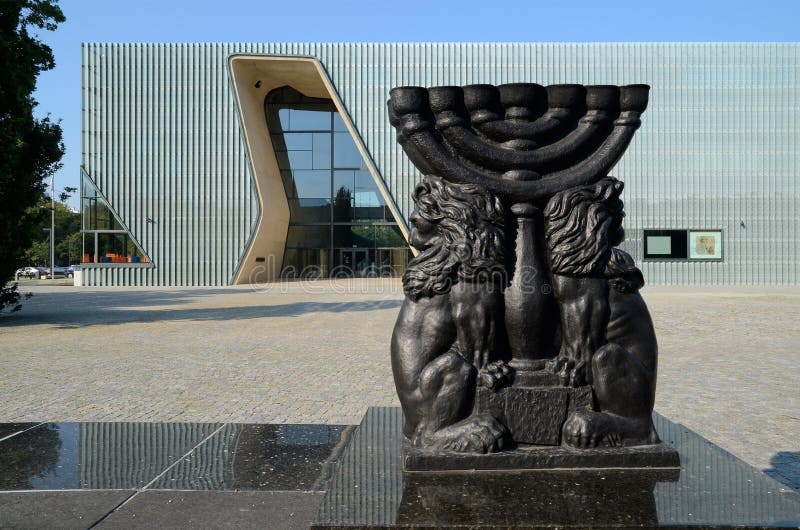 POLIN muzeum historia Polscy żyd