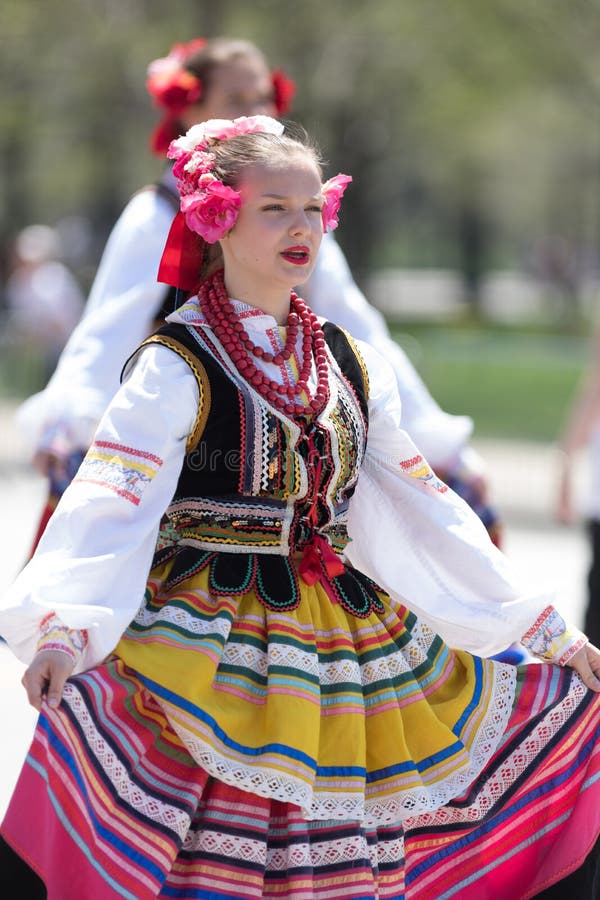 The Polish Constitution Day Parade 2018 Editorial Photography - Image ...