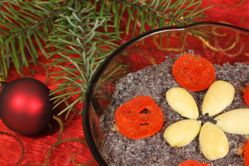 Polish cusine - Christmas stock images Polish cusine - Christmas stock images