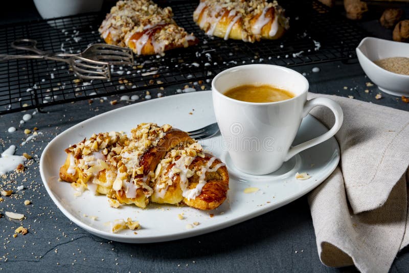 polish-st-martin-s-day-croissants-marcinki-stock-image-image-of