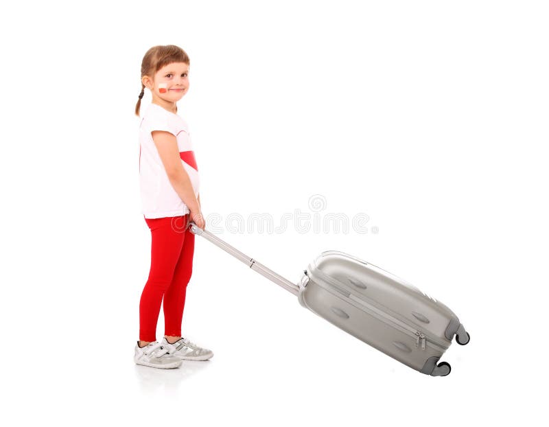 Polish traveller royalty free stock photos Polish traveller royalty free stock photos