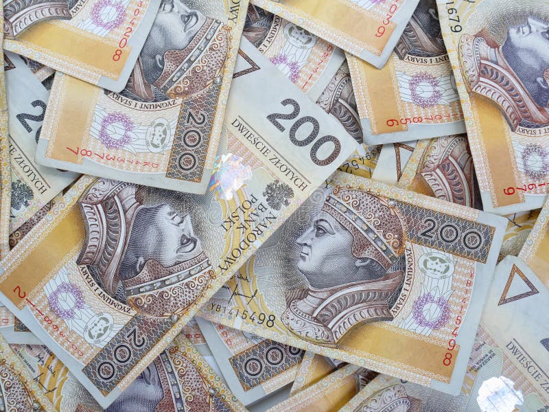 Polish zloty