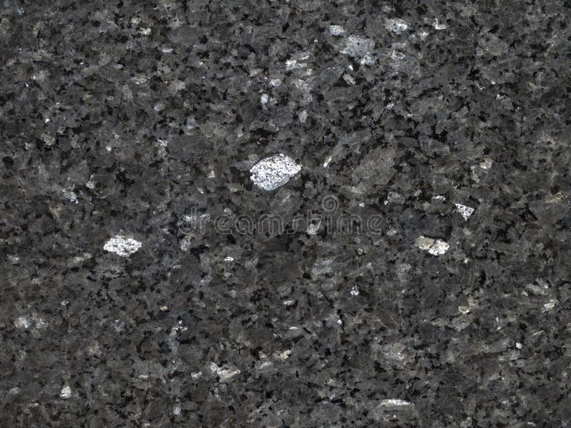 Polished Black Granite stock photos Polished Black Granite stock photos