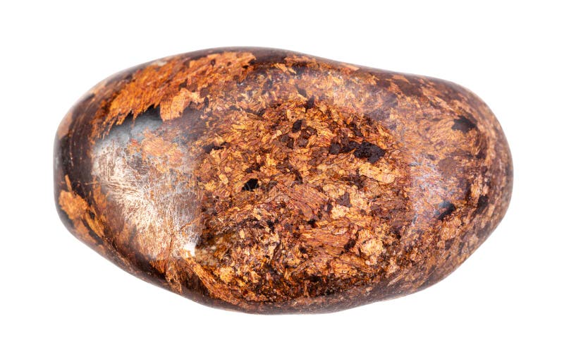 Botswana Bronzite Gemstones