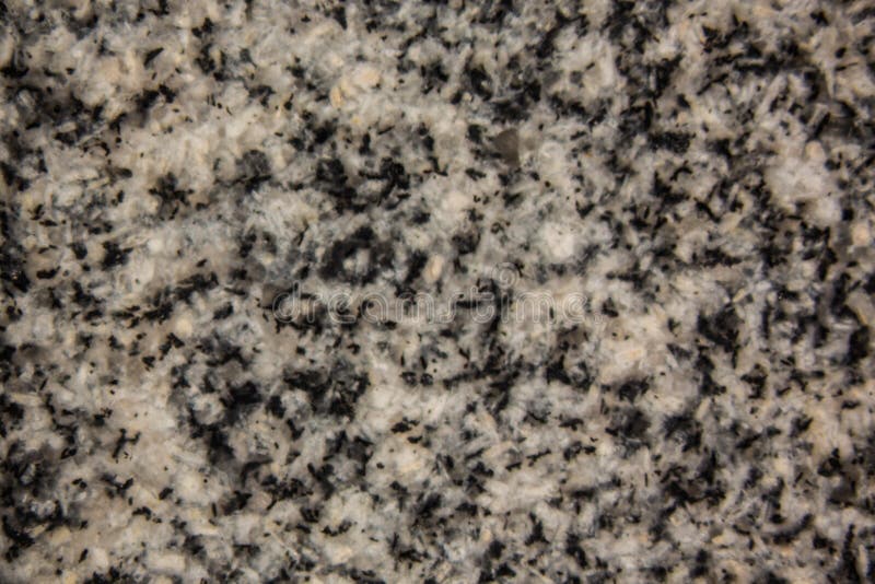 Granite Rock Under the Microscope Stock Photo Image of colored, mica