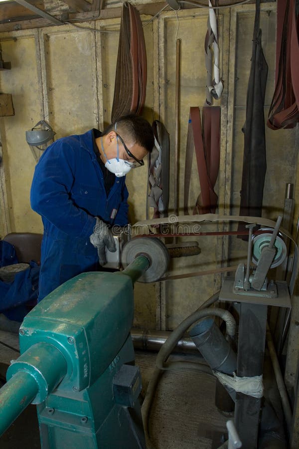 Workers are repairing road editorial image. Image of asphalt 25856755