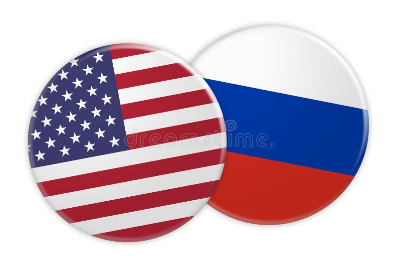 Russia waving flag flat vector Icon. Isolated Russian flag emoji  illustration Stock Vector