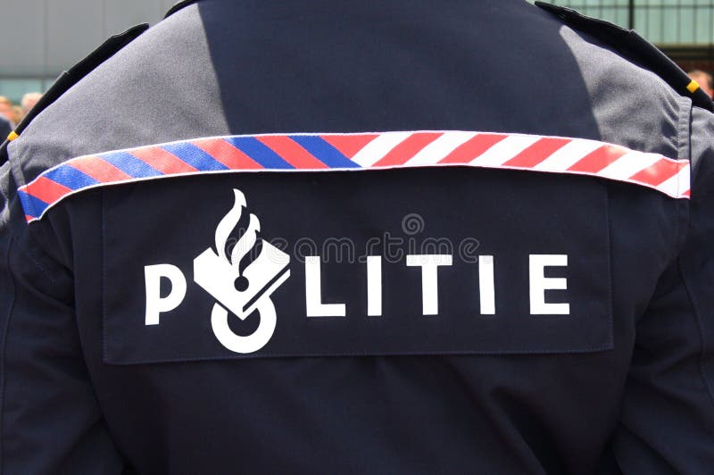 POLITIE stock images POLITIE stock images
