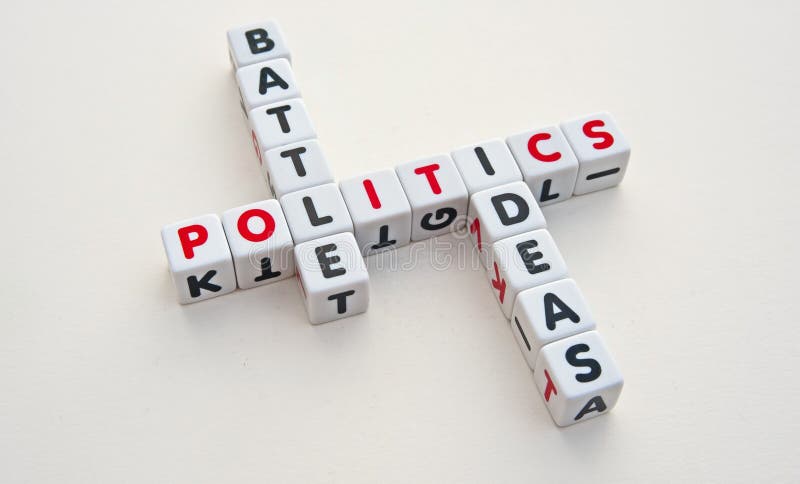 Politik: strid för idéer