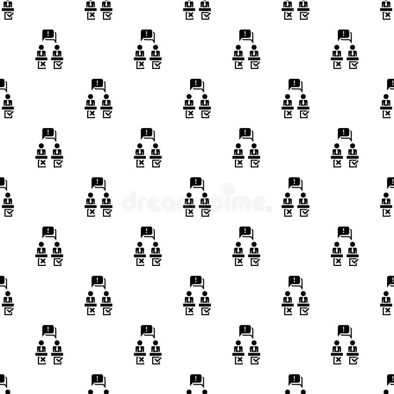 Political debate speech pattern seamless vector repeat for any web design. Political debate speech pattern seamless vector repeat for any web design