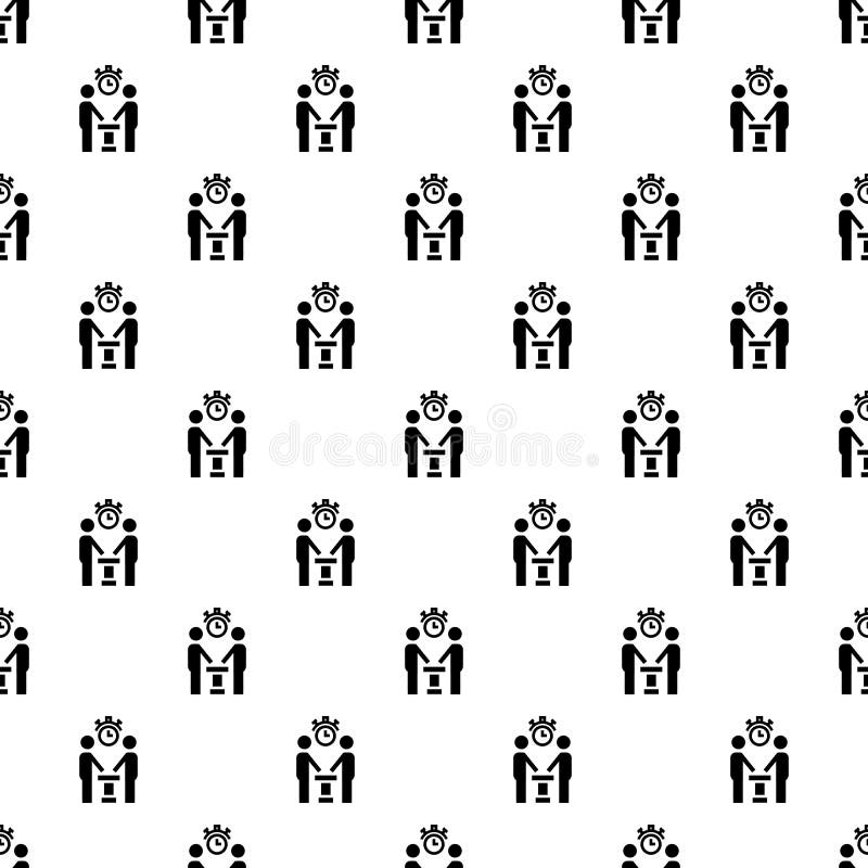 Political debate pattern seamless vector repeat for any web design. Political debate pattern seamless vector repeat for any web design