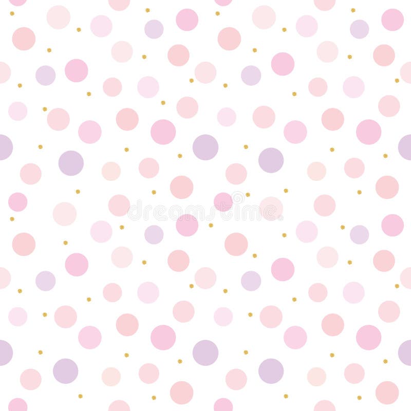 Explore the Latest Pink Background Dot for Your Personal Style