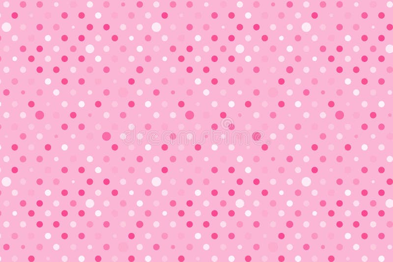 Polka dots vector illustration Polka dots vector illustration