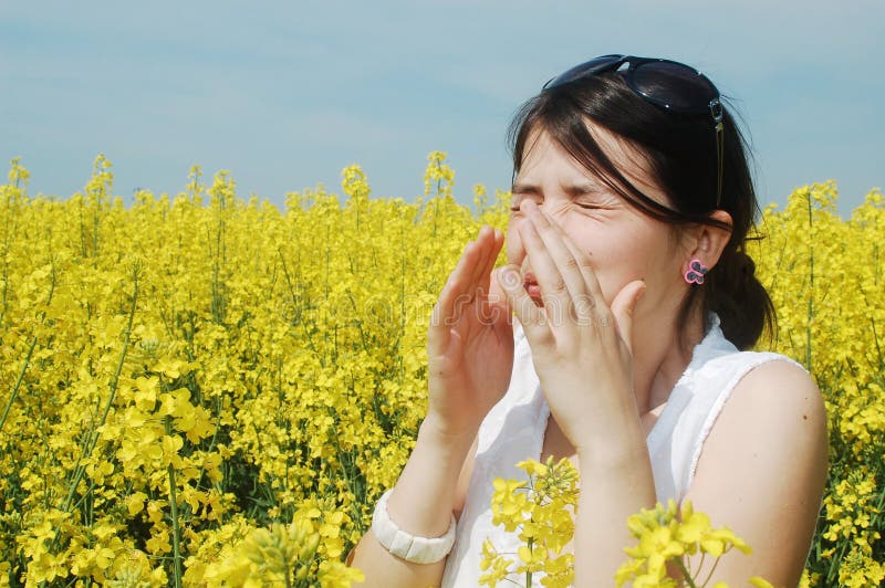 Pollen allergy