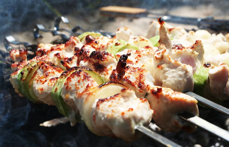 Pollo fotografie stock libere da diritti