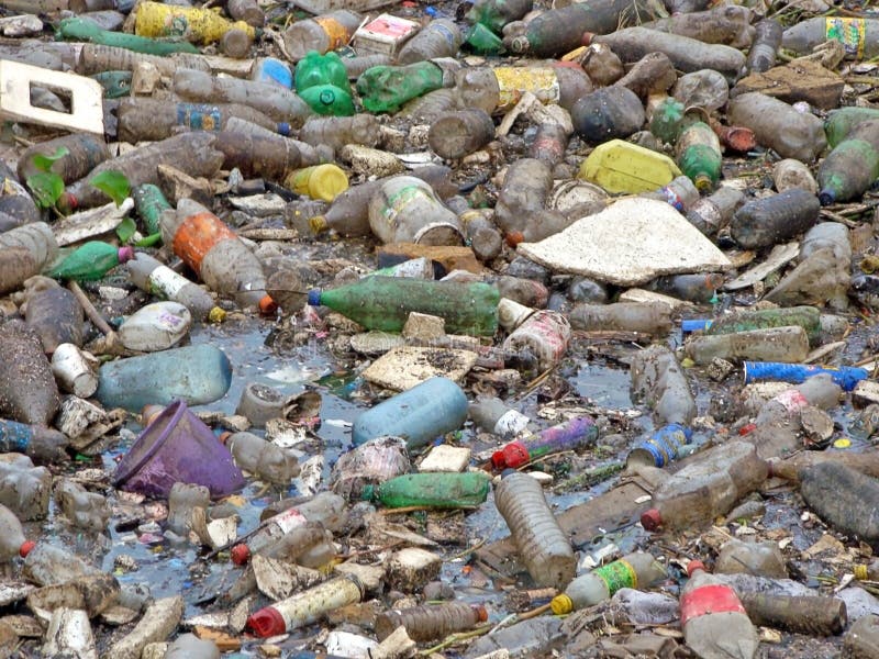 Pollution stock photo