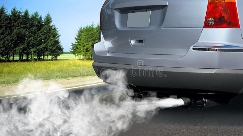 Pollution d'environnement images stock Pollution d'environnement images stock