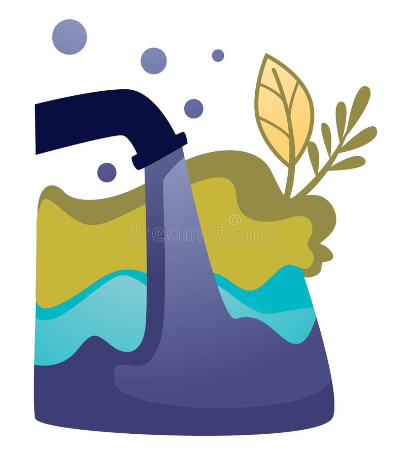 wastewater clipart