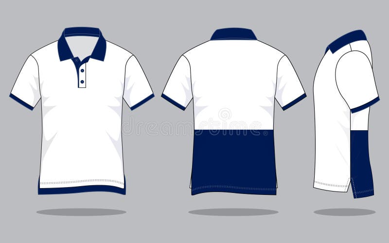 Boy Girl Polo Shirt Stock Illustrations – 393 Boy Girl Polo Shirt Stock ...