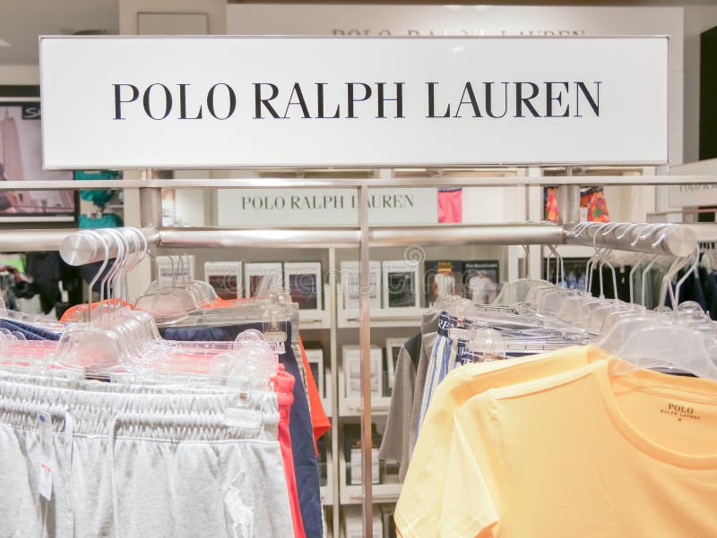 Ralph Lauren flagship store by MNA, Bangkok – Thailand