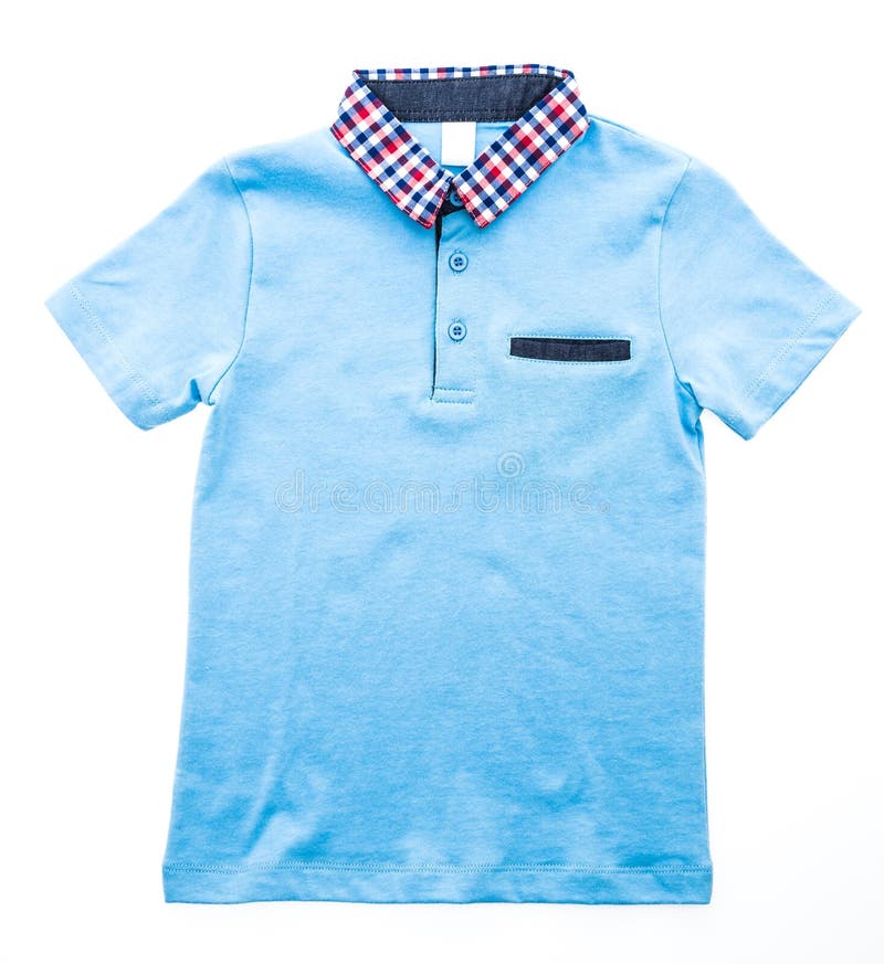 Polo shirt and clothes stock image. Image of tshirt, color - 78898751