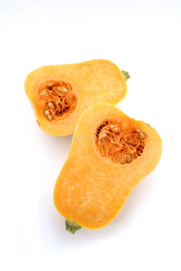 Abóbora-manteiga imagem de stock royalty free