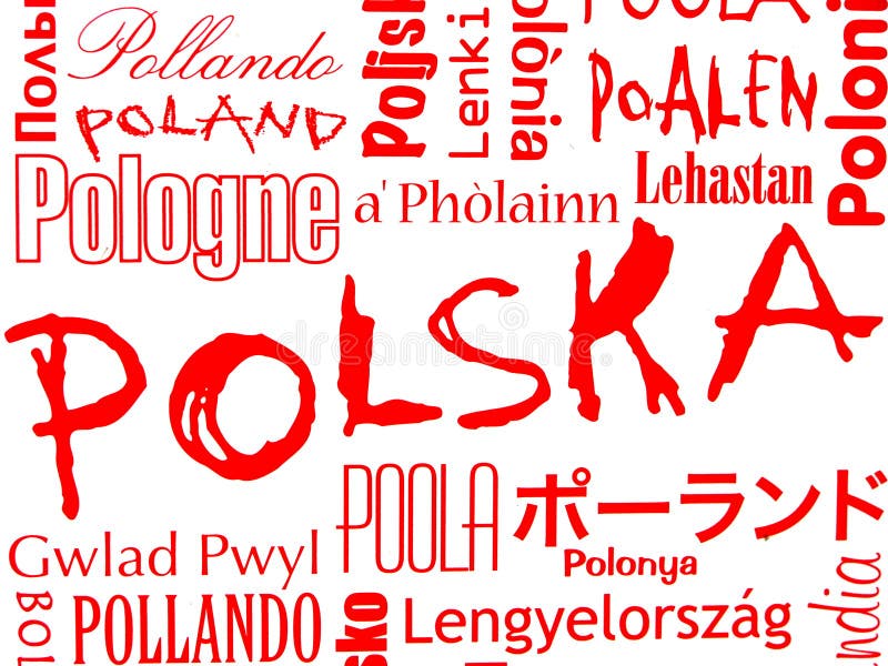 Polska, Poland, Pologne