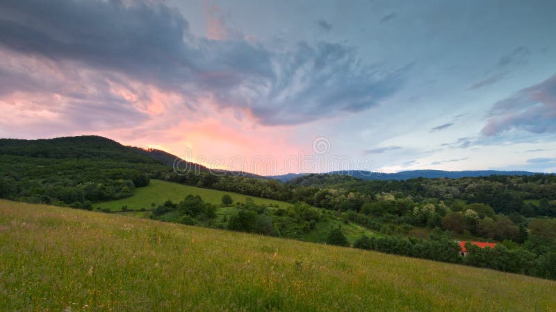 Poltar region, Slovakia.