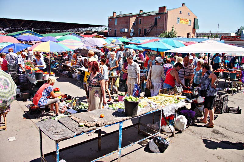 Bohemia Market