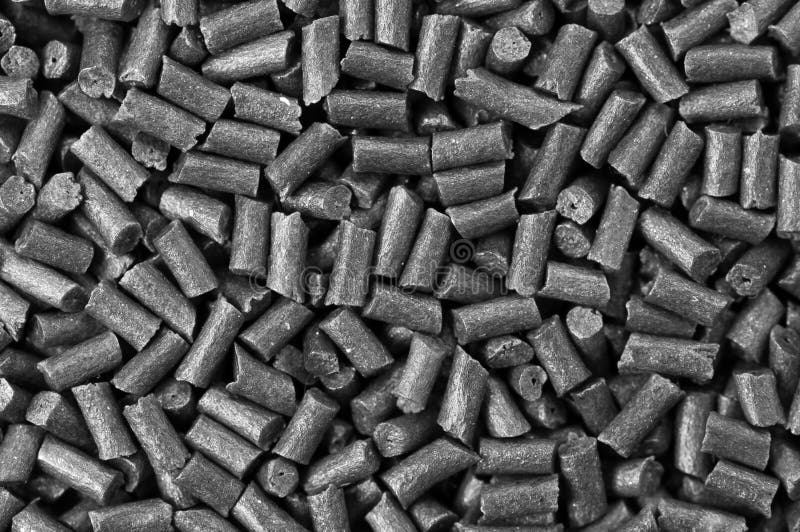 Black gunpowder abstract background macro. Black gunpowder abstract background macro