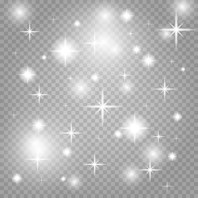 Polvo de estrella, millares de luces brillantes libre illustration Polvo de estrella, millares de luces brillantes libre illustration