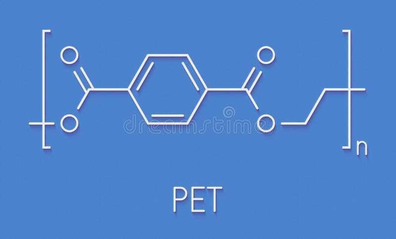 PET, Ld-pe and Hd-pe. Polyethylene Terephthalate. Vector Stock Vector ...