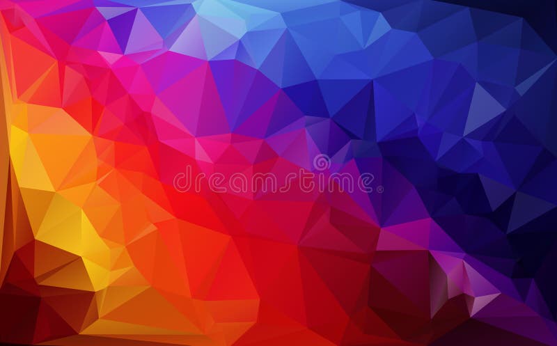 Polygon background royalty free illustration Polygon background royalty free illustration