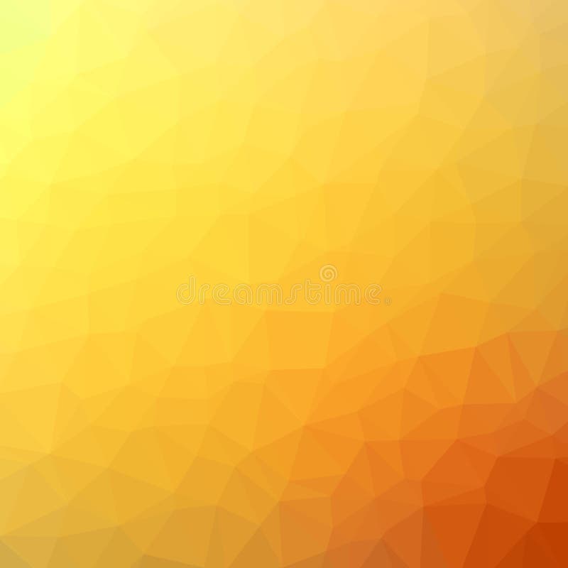 Polygonal Abstract Background Template. Colorful Vector Banner. royalty free illustration