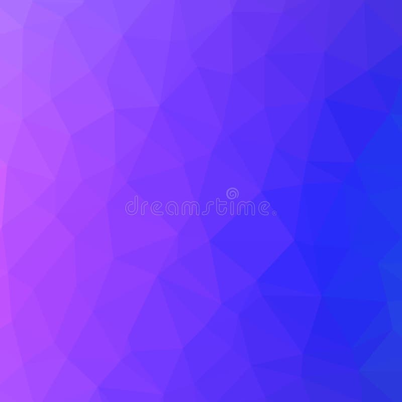 Polygonal Abstract Background Template. Colorful Vector Banner. vector illustration