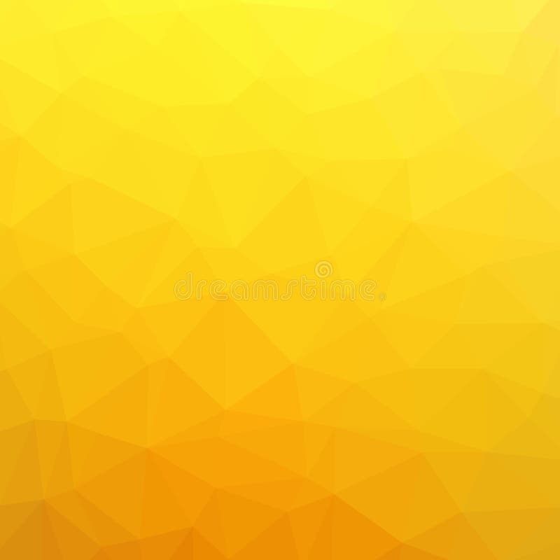 Polygonal Abstract Background Template. Colorful Vector Banner. stock illustration