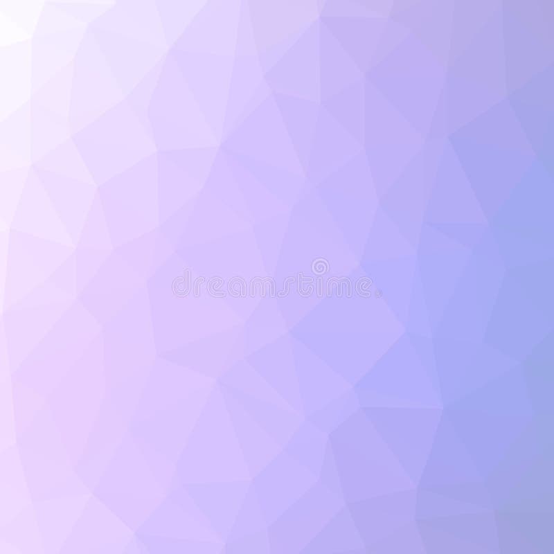 Polygonal Abstract Background Template. Colorful Vector Banner. vector illustration