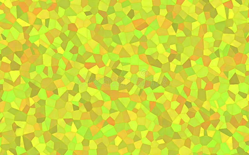 Polygonal Geometric Surface Circle Soft and clean low poly motion background of shifting colorful triangles, seamless loop 4K. vector illustration