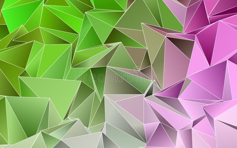 Polygonal geometrical texture, 3D. Abstract Low-Poly background. triangulated texture. Design 3d. Polygonal geometrical pattern. Triangular modern style