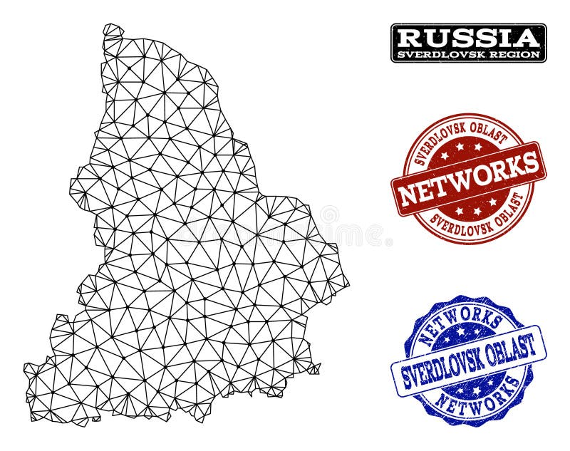 Map Of The City Of Yekaterinburg Russia Stock Vector Illustration Of Navigation City 138841532