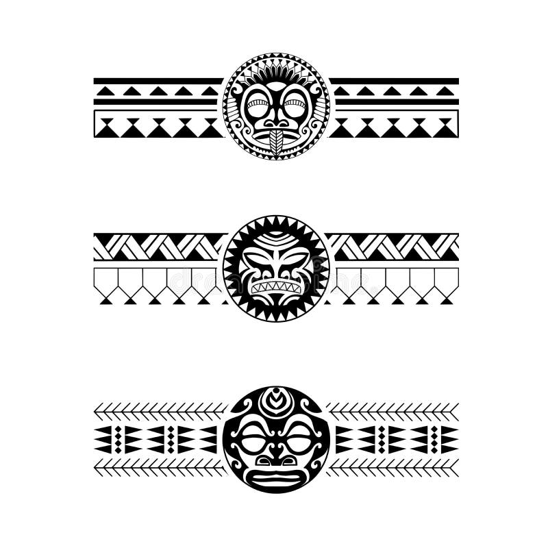 Armband Tattoo Stock Illustrations 736 Armband Tattoo Stock